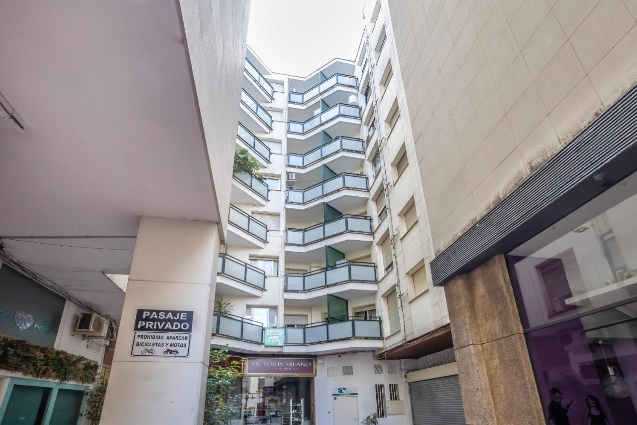 Appartement Gondomar Free Parking Cordoba Center Extérieur photo